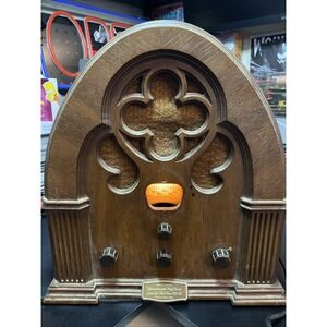 Special Edition Stylized Version of the Baby Grand Philco-Ford Corp Radio Works